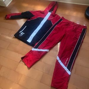 Energy Trackpants &Jacket (B&T)
by LRG